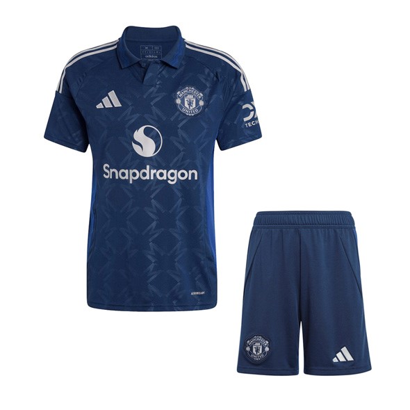 Maillot Manchester United Exterieur Enfant 2024-25